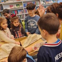 Turkish storytelling / Turks voorlezen