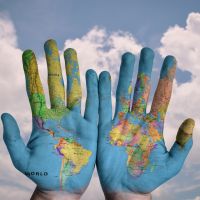 De wereld onder de loep Oostgaarde