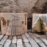 Workshop Bookfolding - Kerst | Hallum