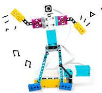 Maakplaats: LEGO SPIKE Prime intro | 10-12 jr.