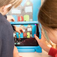 Workshop Stopmotion ''Komt er mer in''