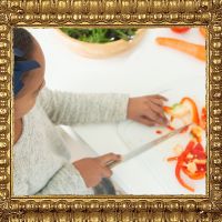 Kunst van het koken