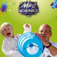 Het Mad Science zomerkamp (7+)