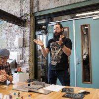 D&D workshop: DM voor dummies