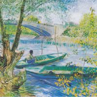 Zin in Zondag: Kunstlezing "Van Gogh aan de Seine"