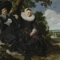 Zin in Zondag: Kunstlezing "Frans Hals - Credit Suisse Retrospective"
