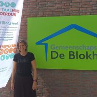 IDO en Digi-Taalhuis | pop-up spreekuur in Willemstad-Helwijk