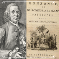 Zin in Zondag: Monzongo (1774) van Nicolaas Simon van Winter