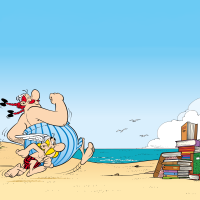 Speurtocht | Missie Asterix en Obelix