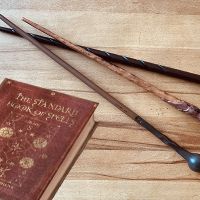 Harry Potter Doe-club: stokken en spreuken (9+)