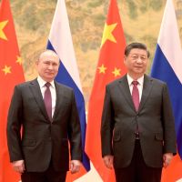 Universiteit van Beuningen: de verhouding China-Rusland versus het Westen
