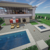 Bouw je droomhuis in Minecraft