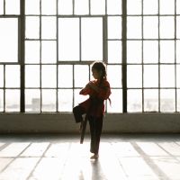 Krav Maga voor meiden (weerbaarheid)