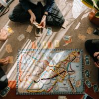 Kinderboekenweek: Spelletjesmiddag
