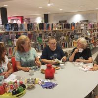 Living Library over Kracht & Kwetsbaarheid