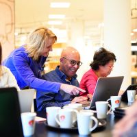Inschrijfdagen cursussen Seniorweb Meppel