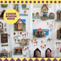 Feestelijke aftrap Kinderboekenweek: Bij ons thuis in 't Mondriaanhuis