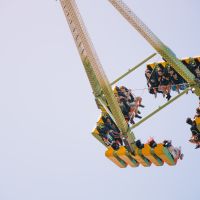 Samen naar de kermis!