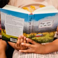 Kinderboekenweek: Bij Mij Thuis feestje