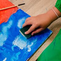 Kids Atelier: De kleurrijke vormen van Karel Appel