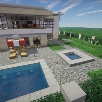 Minecraft bouwwedstrijd: Bouw je droomhuis (vanaf 8 jaar)