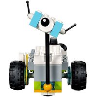Maakplaats Stadsplein: LEGO WeDo "hulp in huis"-robot maken | 7-10 jr.