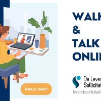 Walk & Talk Online