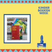 Voorlees- en knutselactiviteiten Kinderboekenweek Maashorst
