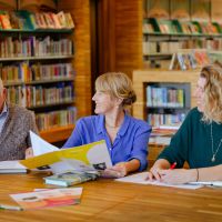 Informatiebijeenkomst Senia Leesclub Helmond