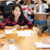 Taalcafé Bibliotheek Best / Language Café Library Best