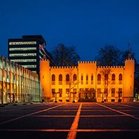 Orange The World Tilburg