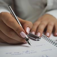 Groot Waterlands Dictee