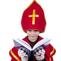Voorlezen voor peuters & kleuters: Sinterklaas editie