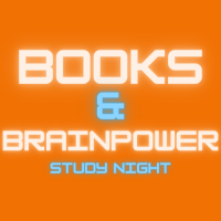 Studynight: Books & Brainpower