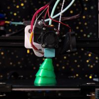 Workshop 'Kerstversiering maken met de 3D-printer'