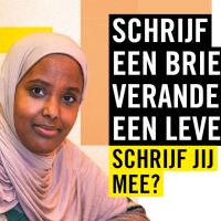 Write for Rights | Schrijf mee tegen onrecht in Bergen op Zoom