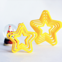 Maak je eigen kerstversiering met de 3D-printer