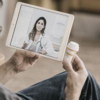 Digitale zorg: online contact met arts en ziekenhuis