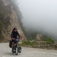 Fietsreis door de Himalaya
