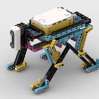 Maakplaats: LEGO SPIKE Prime intro | 10+ 04-01-2024 15:05