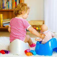 Klets&Baby: inspiratie over zindelijk worden