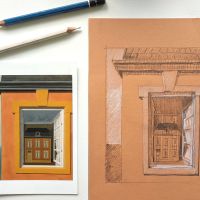 Series: Working with Color in Drawing