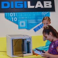 Digilab workshop - Lasermachine