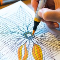 Zomertoer: workshop boekselen
