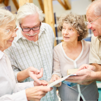 Informatiebijeenkomst Studiekring50+