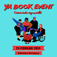 YA Book Event