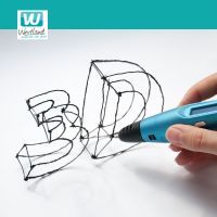 Workshop Ontwerpen met de 3D pen