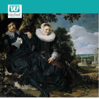 Kunstgeschiedenis Frans Hals
