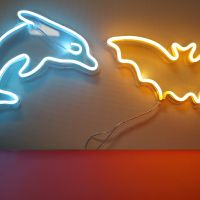 High Tech workshop: Staand LED lampje maken