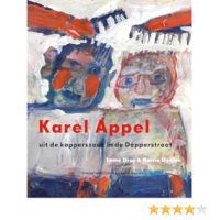 Kindercollege: Karel Appel uit de kapperszaak in de Dapperstraat
